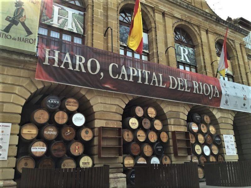 Apartamento Haro Wine Experience Εξωτερικό φωτογραφία
